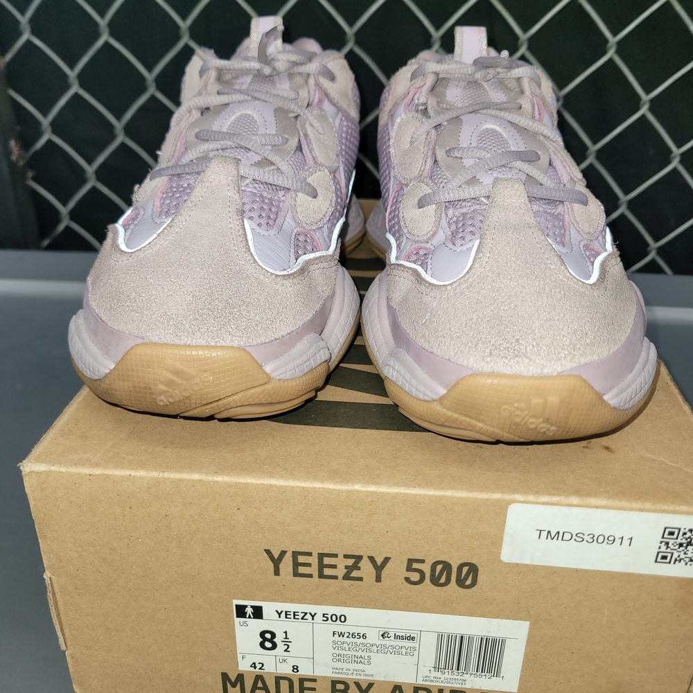 Adidas Yeezy 500 Sneakers - Picture 3 of 6